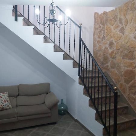 Casa Rural El Castillo La Puebla de los Infantes Eksteriør bilde