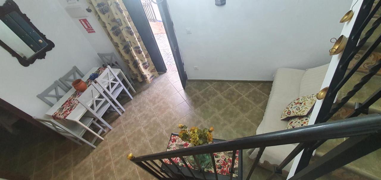 Casa Rural El Castillo La Puebla de los Infantes Eksteriør bilde