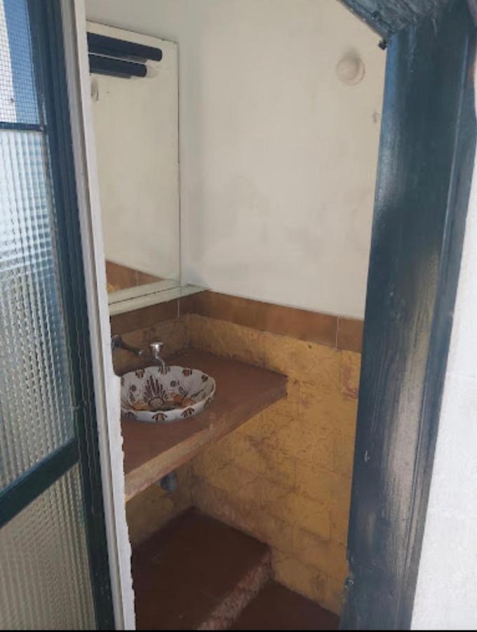 Casa Rural El Castillo La Puebla de los Infantes Eksteriør bilde
